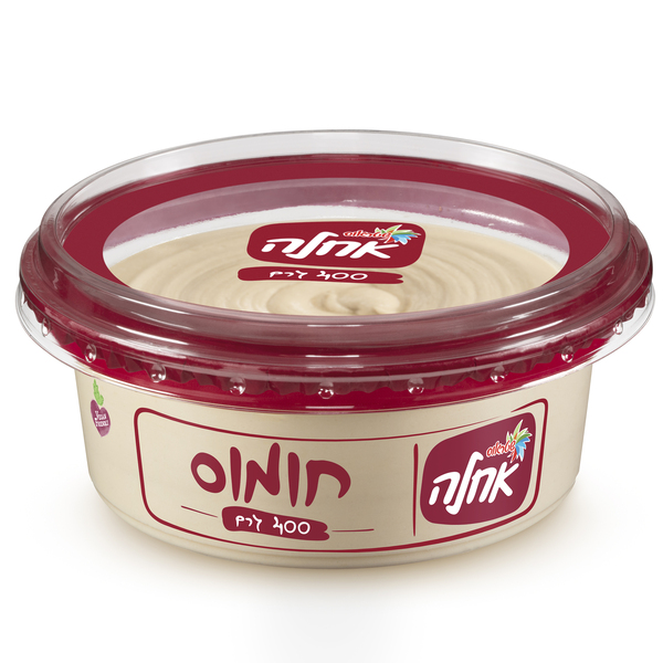 חומוס 400 אחלה