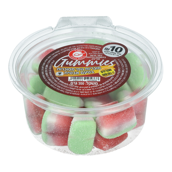 מובחרים מן הטבע 200ג