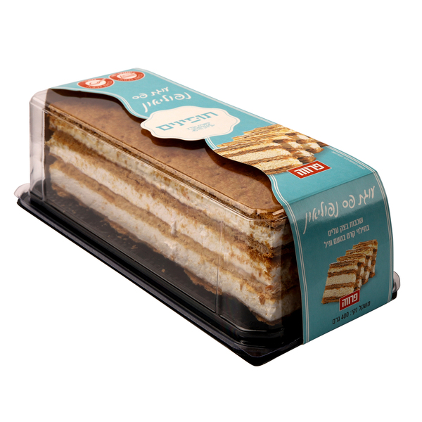 עוגת פס נפוליאון 400