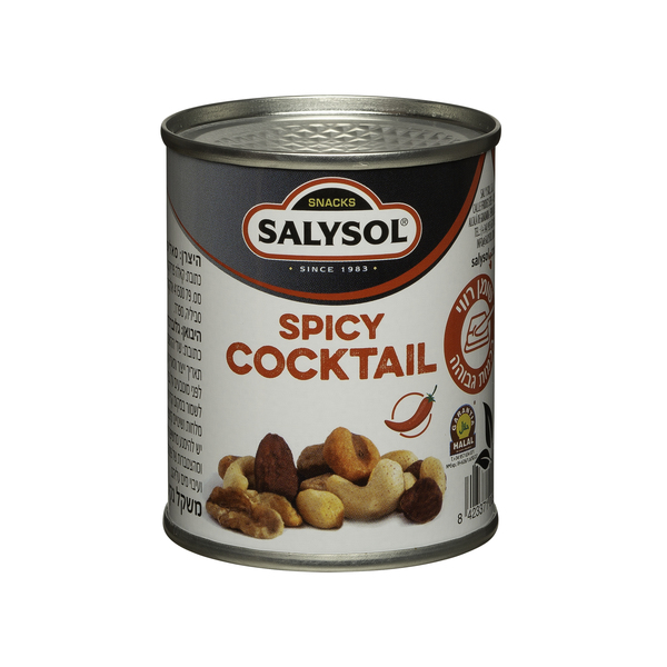 מיקס פיצוחים פיקנטי 