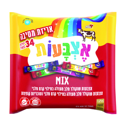 שקית אצבעות מיקס מסי