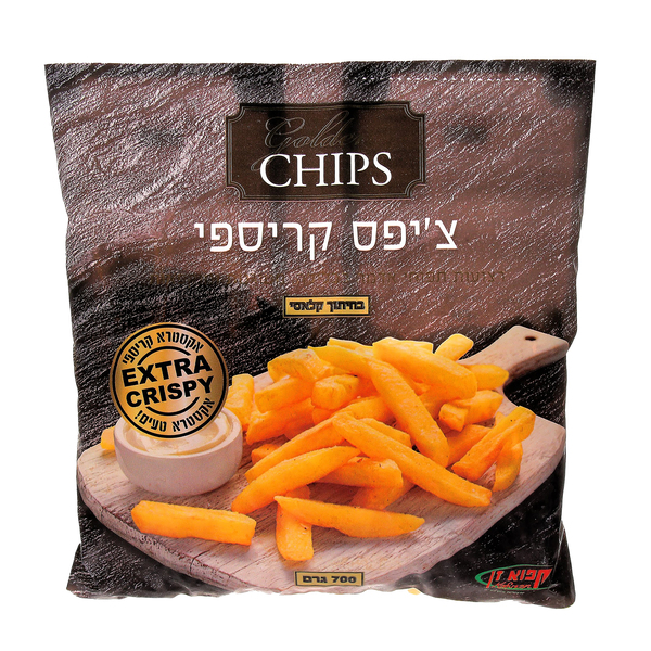 צ'יפס קריספי קלאסי 7