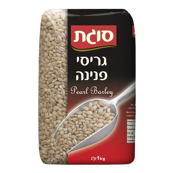 גריסי פנינה 1 ק"ג