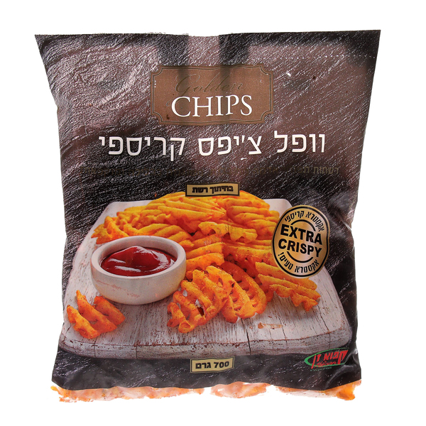 וופל צ'יפס