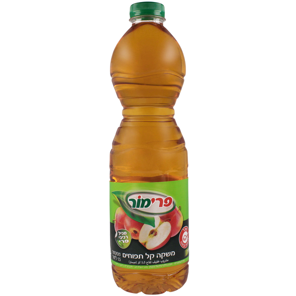 משקה קל תפוחי עץ