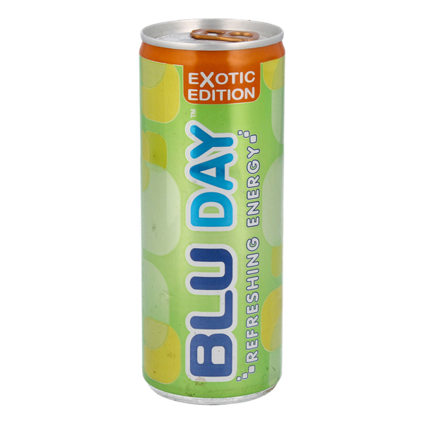 משקה אנרגיה BLU דיי אקזוטיק 250 מ"ל