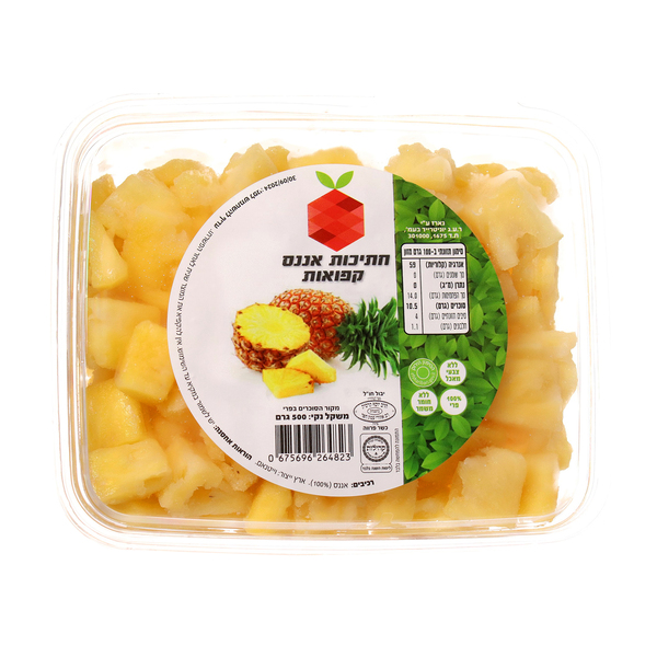 יוניטרייד חתיכות אננ