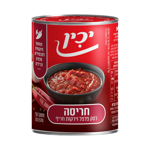חריסה יכין A2 בית יוסף