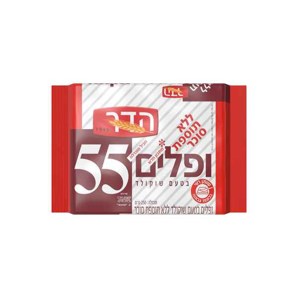וופל נאפוליטנה ללתס 250 גר הדר