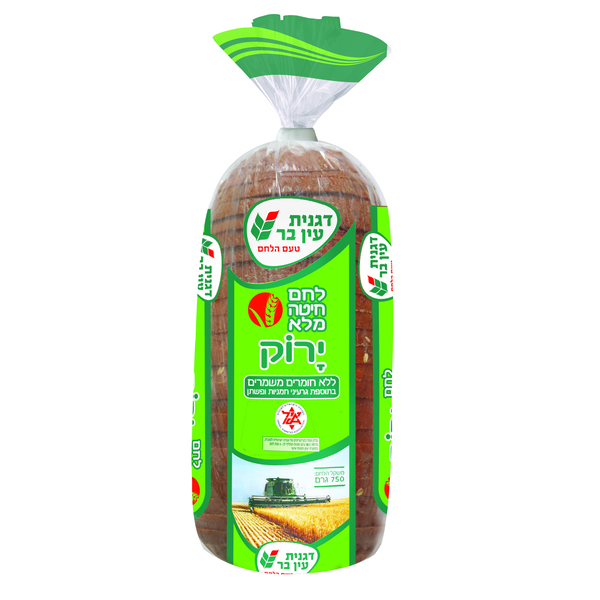 לחם ירוק
