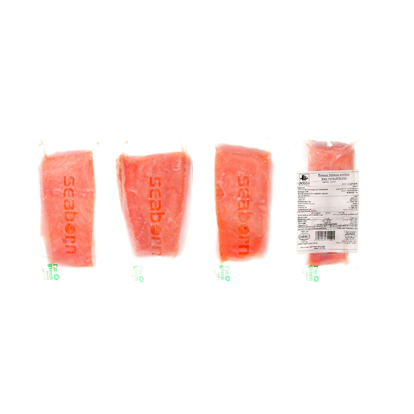 פילה סלמון מנות נורב