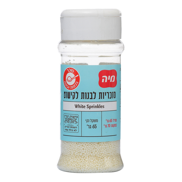 קישוטי עוגה 65 גר`