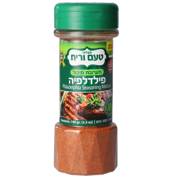 פילדלפיה תערובת 100גרם מיכל גדול