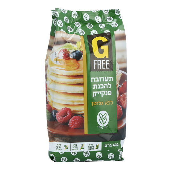 תערובת להכנת פנקייק