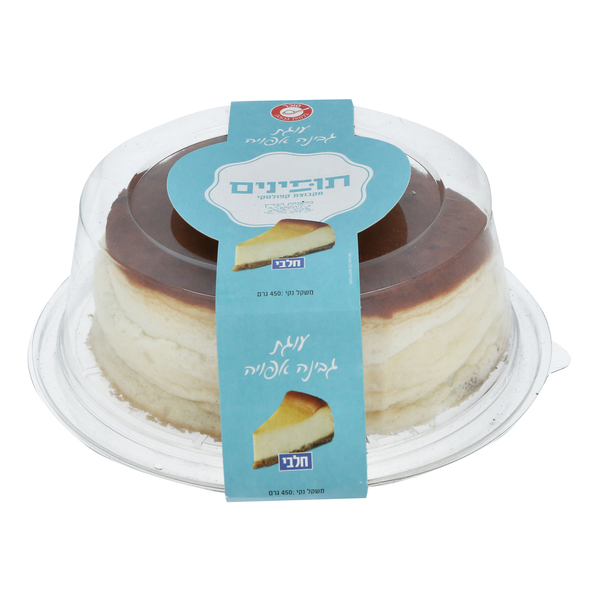 עוגת גבינה רנססנס 45