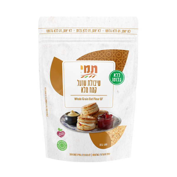 תמי קמח שיבולת שועל