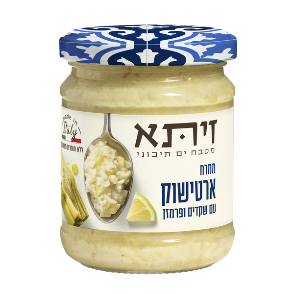 ממרח ארטישוק 180 גר זיתא