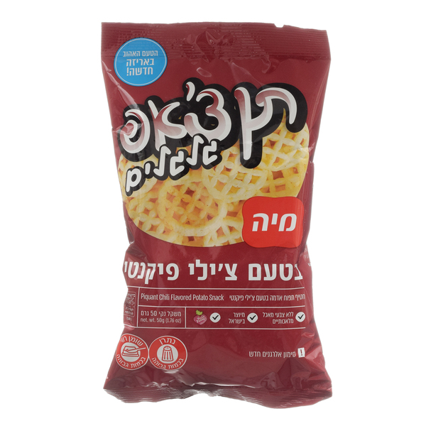 תן צ'אפ גלגלים בטעם