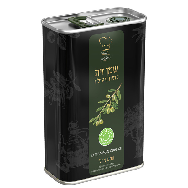 האופה שמן זית פרימיום ספרדי כתית מעולה ב