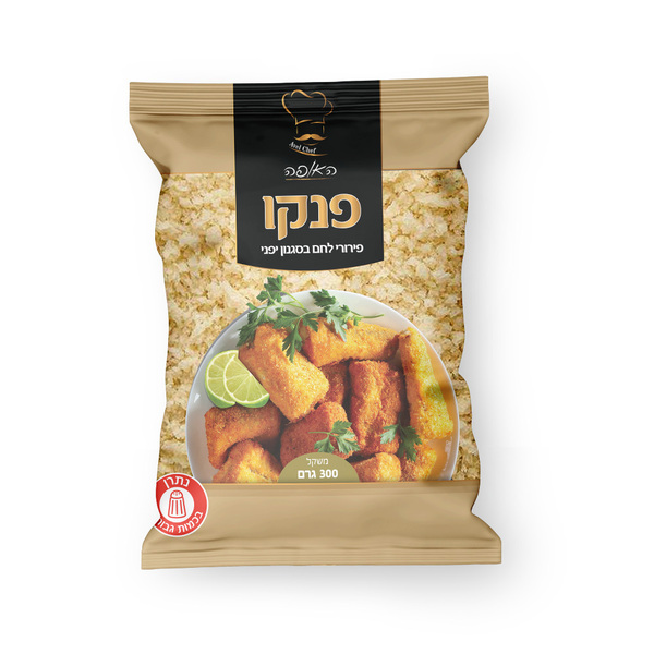 האופה פירורי לחם פנקו 300 גר`