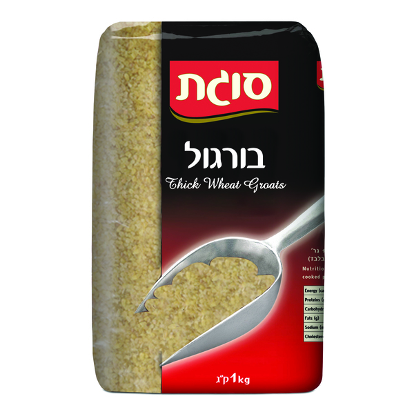 Bulgur 1 kg - Sugat