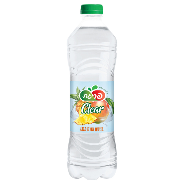 פריגת קליר בטעם אננס מנגו 1.5 ליטר פיקדון