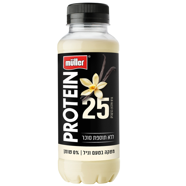 מולר פרוטאין משקה חל