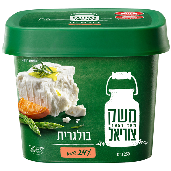 בולגרית 24% משק צורי