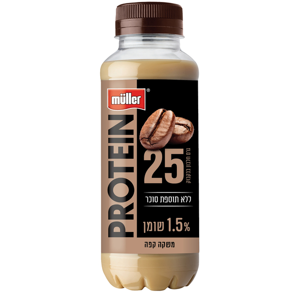 מולר פרוטאין משקה חל