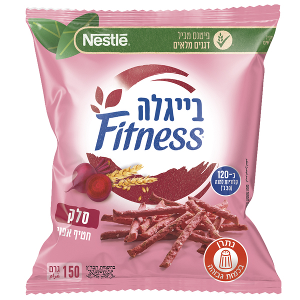 פיטנס - בייגלה סלק 150 גרם