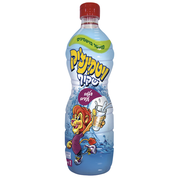ויטמינצ'יק שקוף ענבי