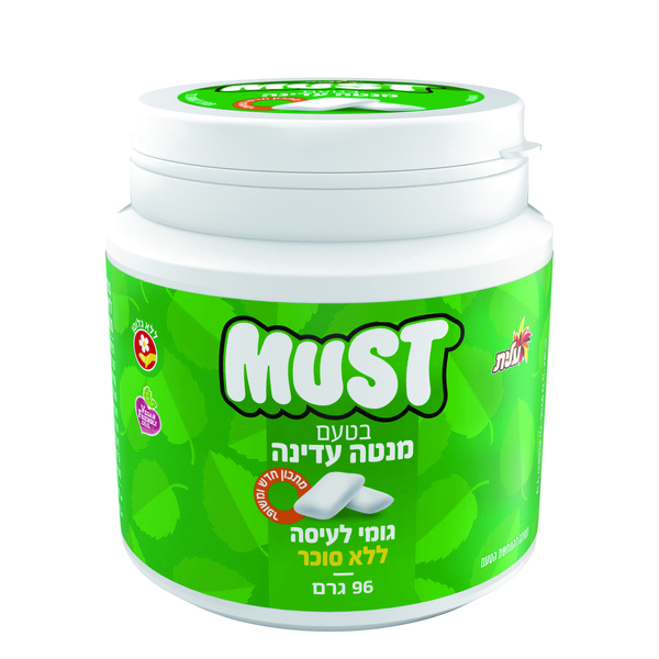 מסטיק מאסט ביג בטעם