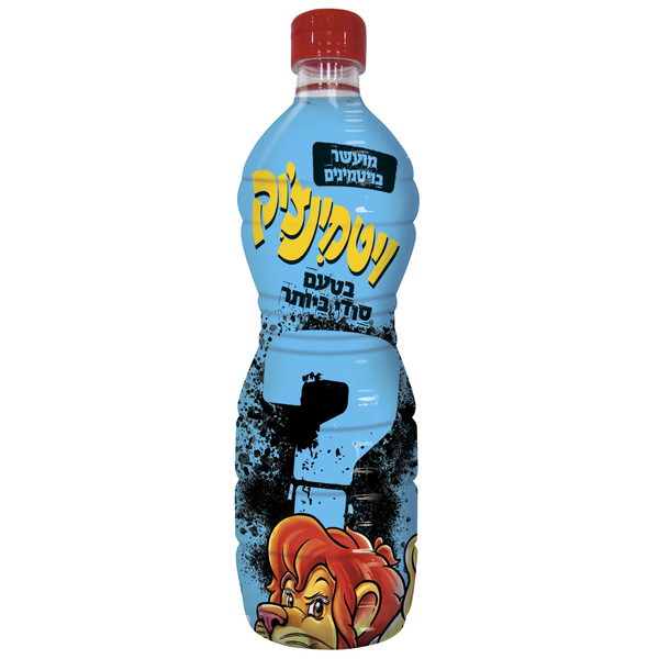 ויטמינצ'יק תרכיז טעם סודי ביותר 1 ליטר