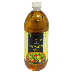 חומץ 5% 1 ליטר האופה