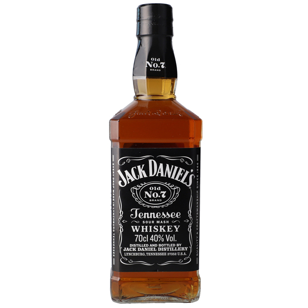 ג'ק דניאלס 700 מ"ל