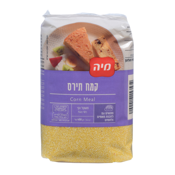 קמח תירס 400 גר`