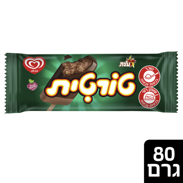 שוקובו טורטית 80 גר