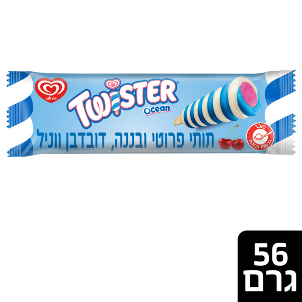 טוויסטר תותי        