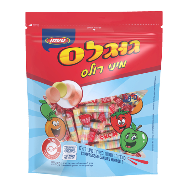 סוכריות מיני