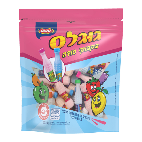 סוכ. בקבוקים