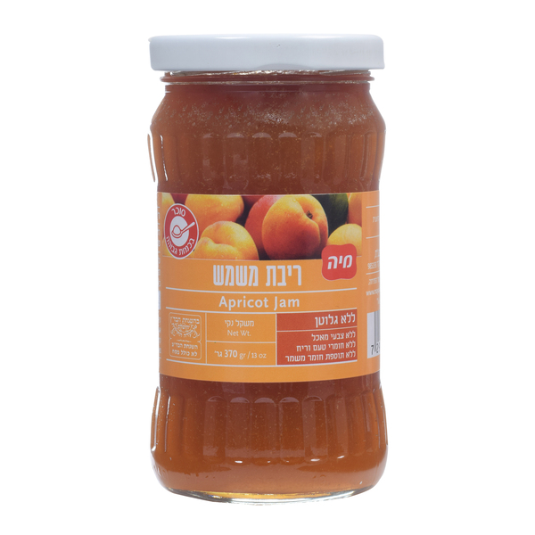 ריבת משמש 370 גרם