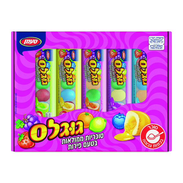 פיצוץ חמוץ-גוגלס 450 ג'