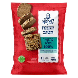 קמח כוסמין 100% 1 ק"ג