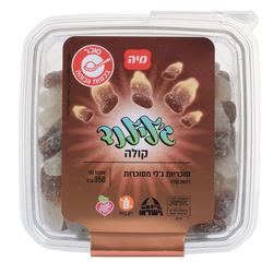 ג`לי דגיגים בציפוי סוכר 350 גר מיה