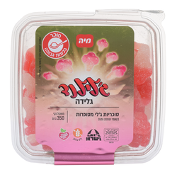 ג'לי גלידה 2 צבעים ב