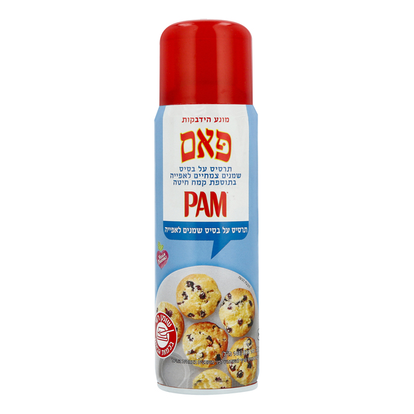 פאם תרסיס שמן לאפייה 148 מ"ל