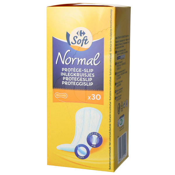 מגני תחתון נורמל 30