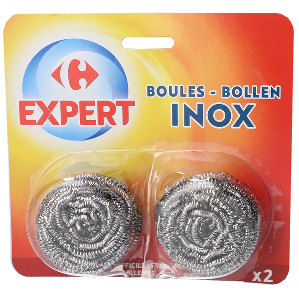 זוג ברזליות אל חלד ל