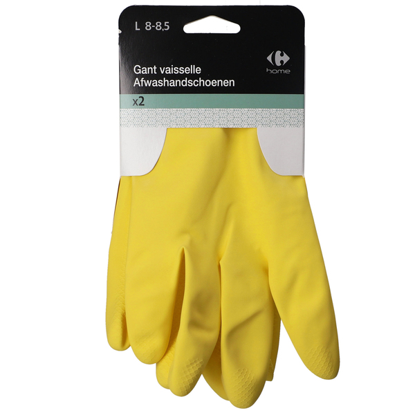 כפפות גומי רב פעמיות