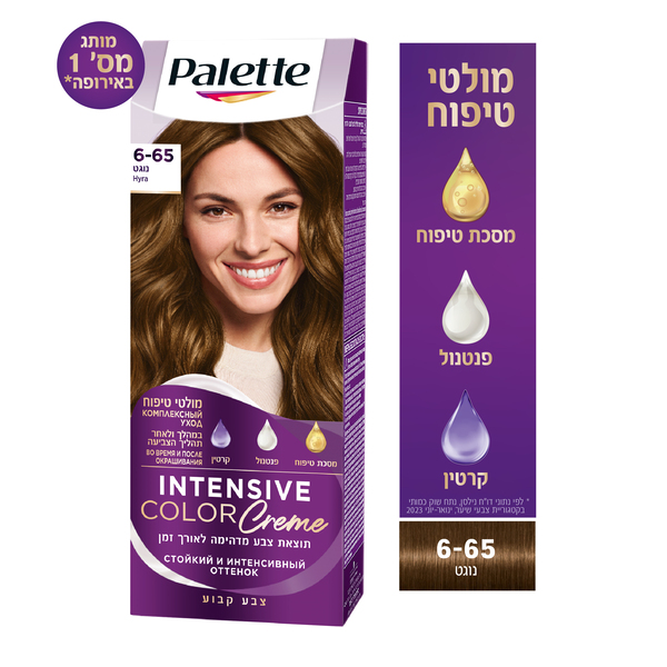 צבע לשיער סמי קיט 6-65 נוגט פאלטה